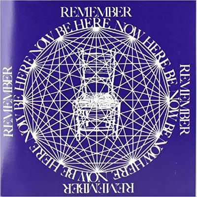 Be Here Now - cover