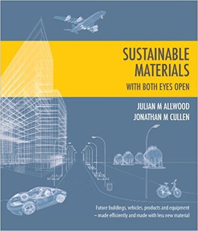 Sustainable Materials Without the Hot Air - cover