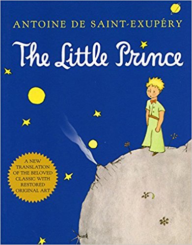 The Little Prince - cover