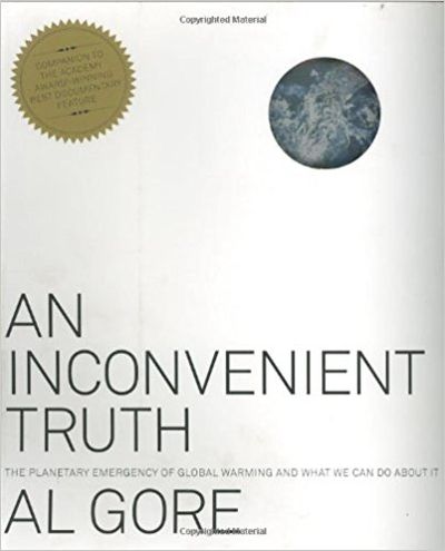 An Inconvenient Truth: The Planetary Emergency of Global Warming and What We Can Do About It - cover