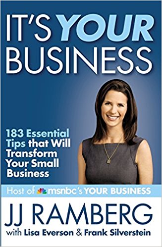 It's Your Business: 183 Essential Tips that Will Transform Your Small Business - cover