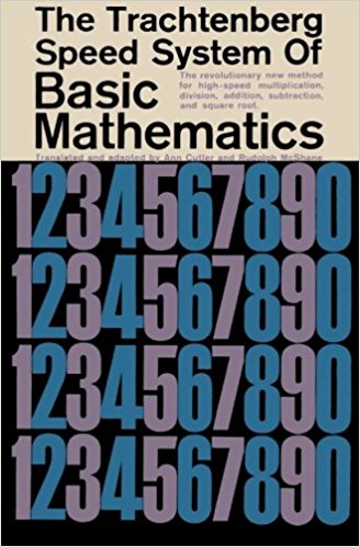 The Trachtenberg Speed System of Basic Mathematics - cover