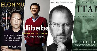 13 Best Business Biographies That Will Show You the Struggles of World's Biggest Entrepreneurs