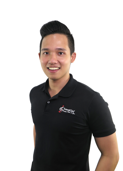 Benjamin Kwan