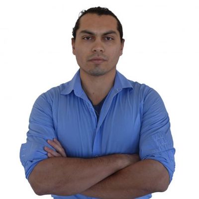 Lucas Morales