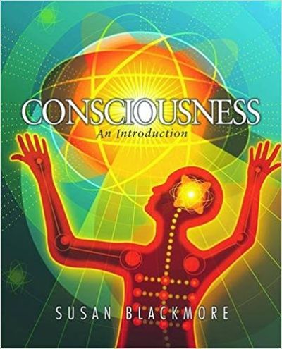 Consciousness - cover