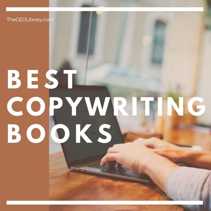 Best Copywriting Books for Marketers, Managers, Writers & CEOs