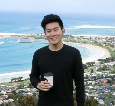 Tee-Ming Chew