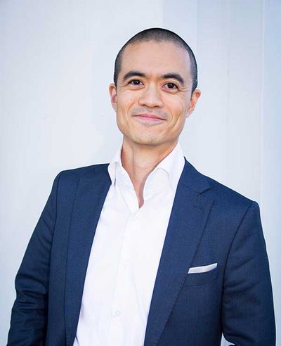 Joseph Liu Books Interview