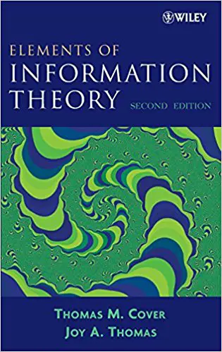 Elements of Information Theory - cover