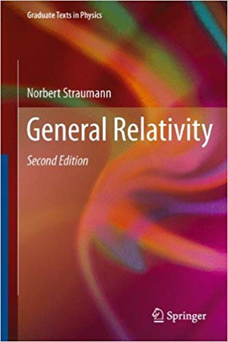 Relatividad General (Textos de Posgrado en Física)