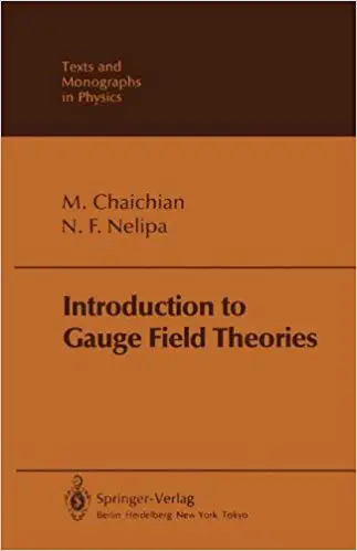 Introduction to Gauge Field Theories (Theoretical and Mathematical Physics)