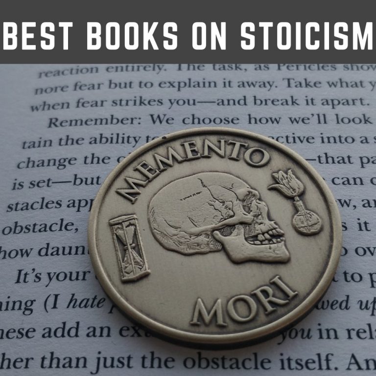 Best books on stoicism modern & classic stoic books