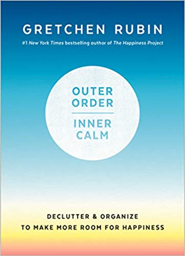Orden exterior, calma interior: ordenar y organizar para hacer más espacio para la felicidad