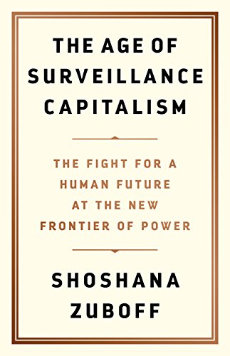 A era do capitalismo de vigilância: a luta por um futuro humano na nova fronteira do poder