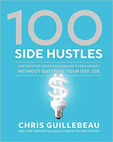 100 Side Hustles: ideas inesperadas para ganar dinero extra sin renunciar a su trabajo diario