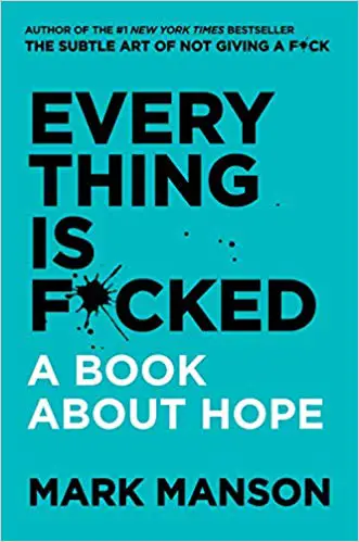 Tout est foutu : un livre sur l'espoir