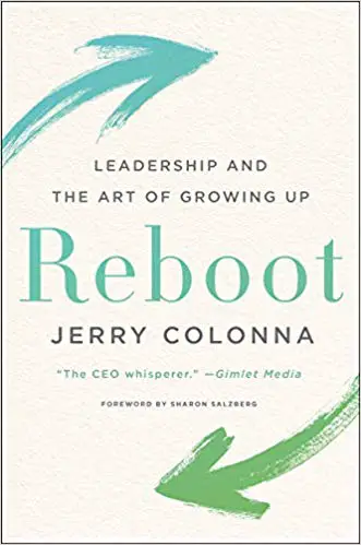 Reboot : leadership et l'art de grandir