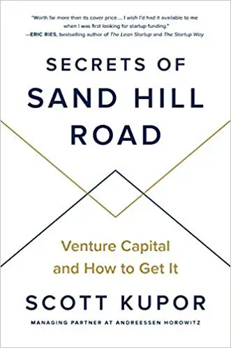 Secretos de Sand Hill Road: capital de riesgo y cómo conseguirlo