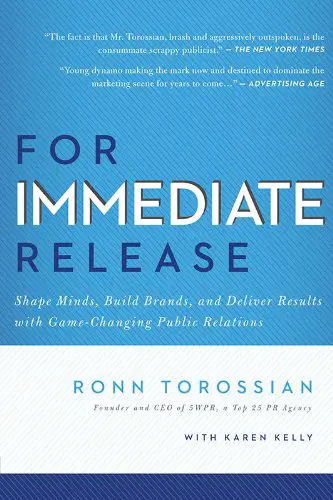 For Immediate Release: Shape Minds, Build Brands, and Deliver Results with Game-Changing Public Relations