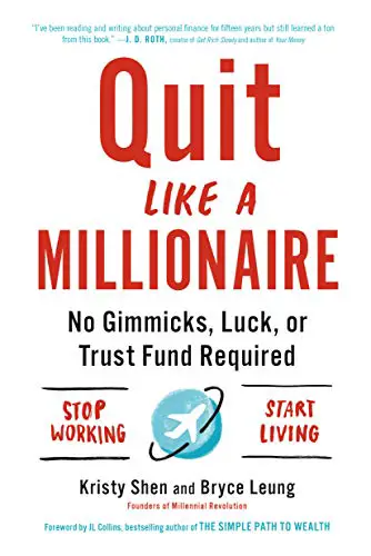 Renuncia como un millonario: no se requieren trucos, suerte o fondo fiduciario