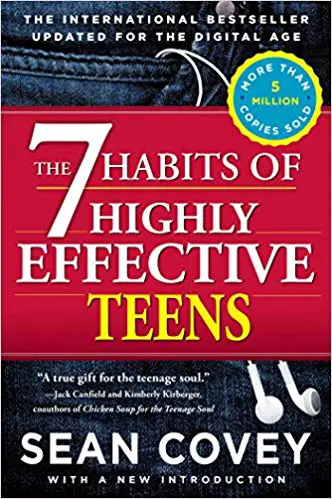 Die 7 Gewohnheiten hocheffektiver Teenager