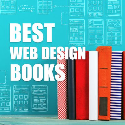 Best web design books recommended by professionals and entrepreneurs