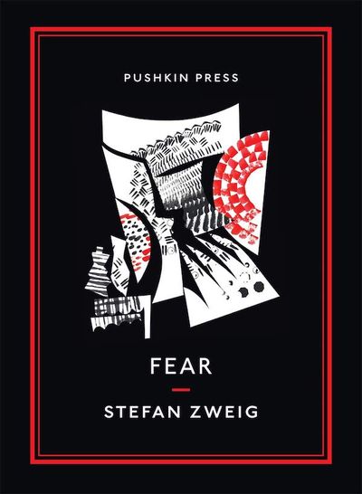 Fear - cover