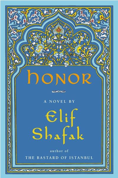 Honor - cover