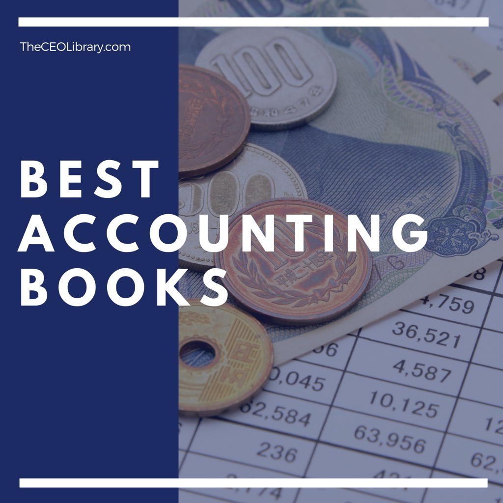 Best Accounting Books for Entrepreneurs