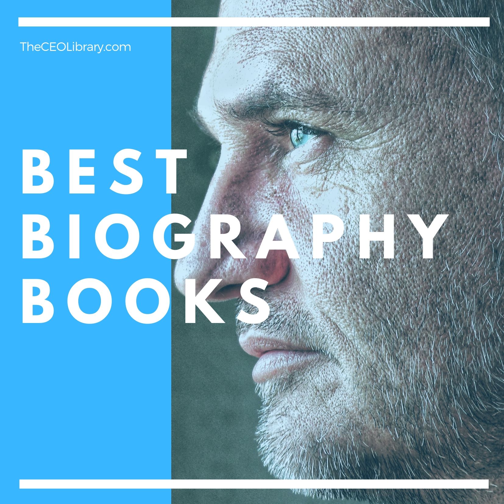 Best Biography Books: 200 Books List