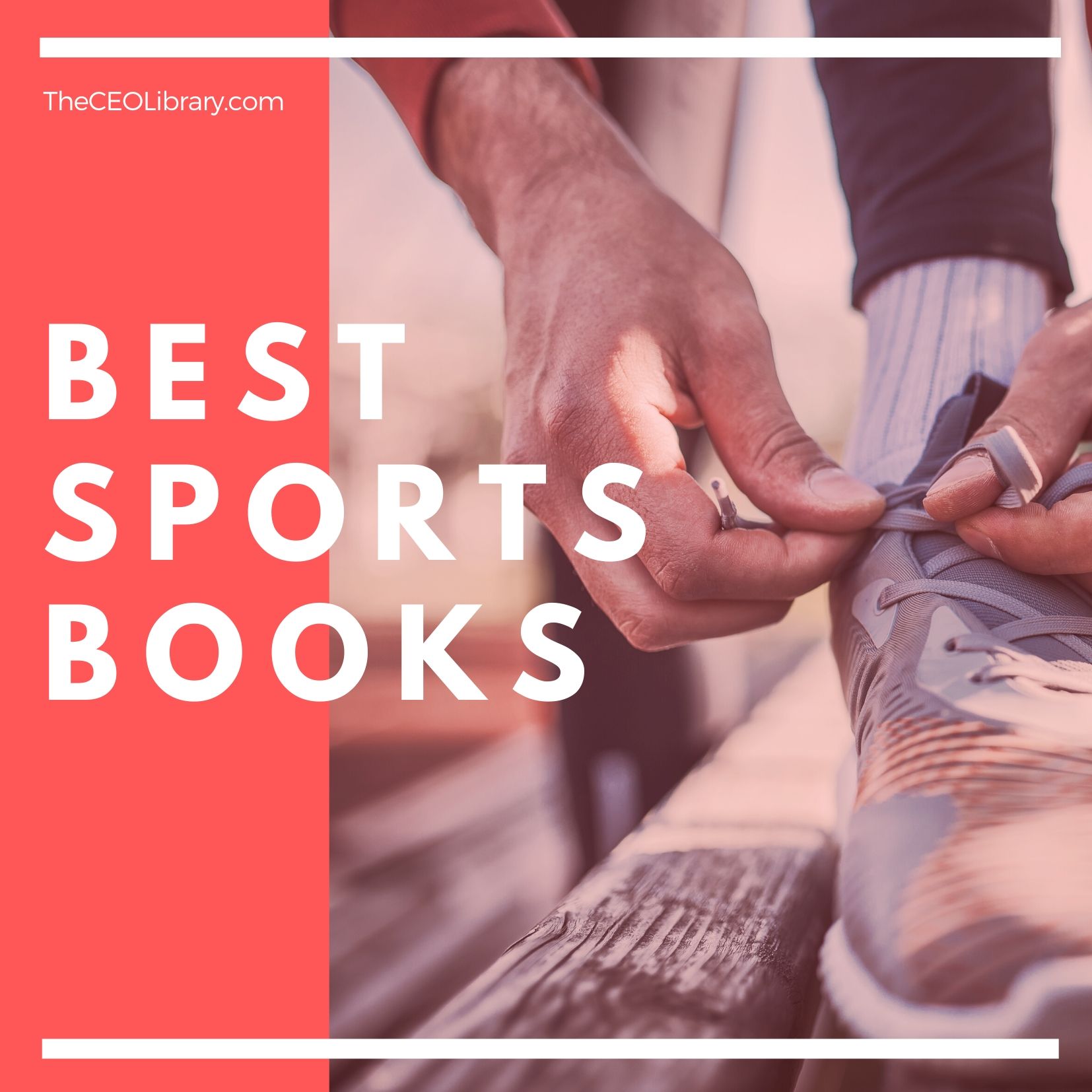 Best Sports Books Books to Inspire and Help in a Better Athlete