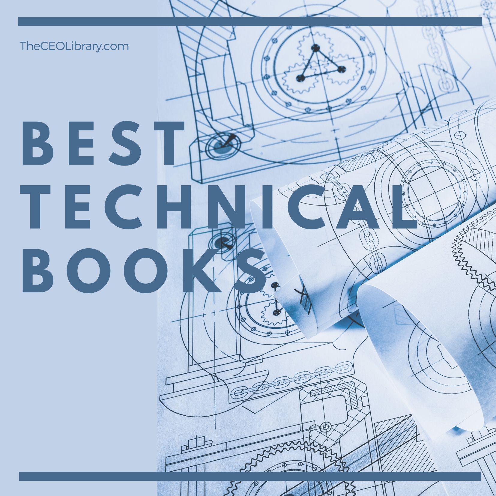 Best Technical Books To Help You Get Even More Technical