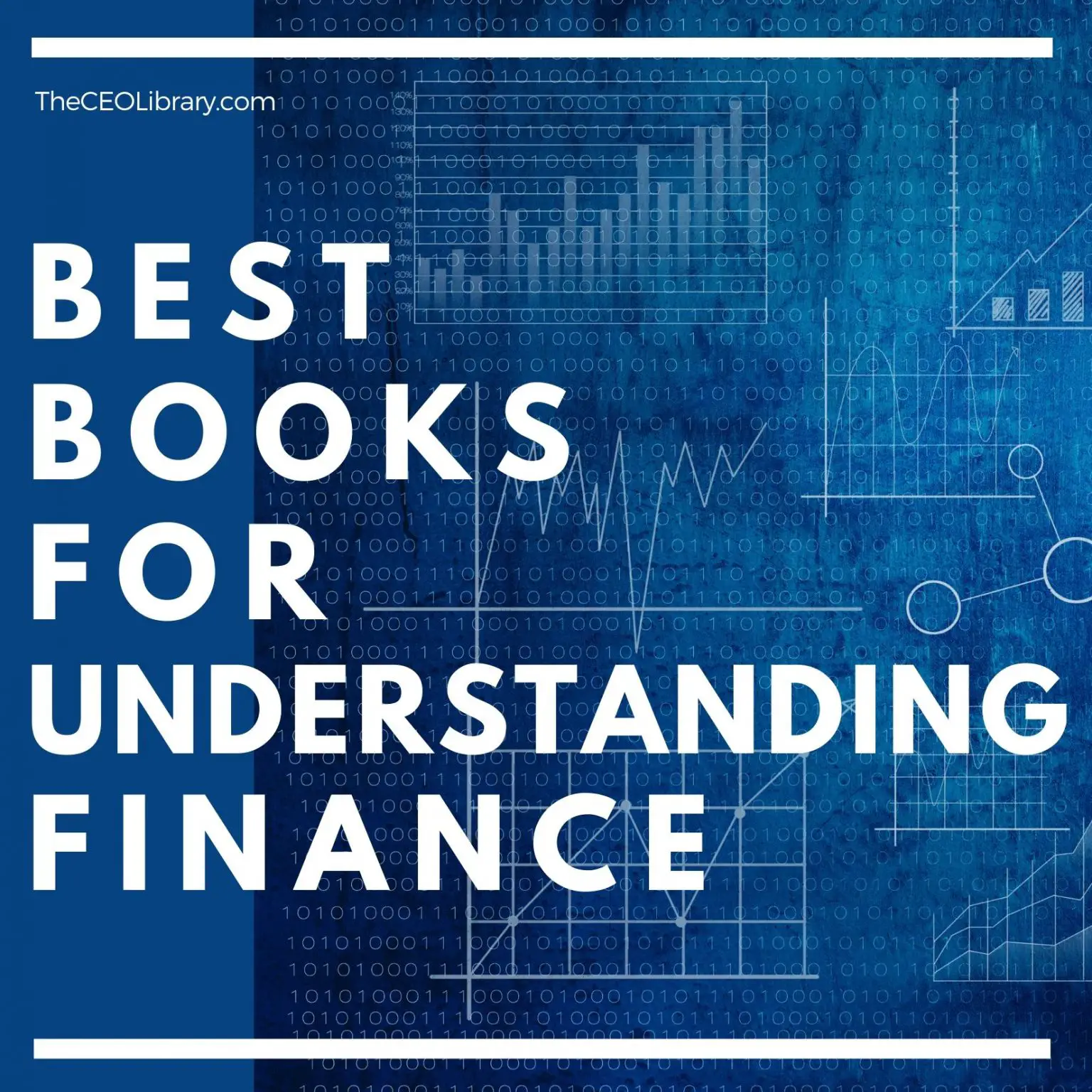 Best Books for Understanding Finance