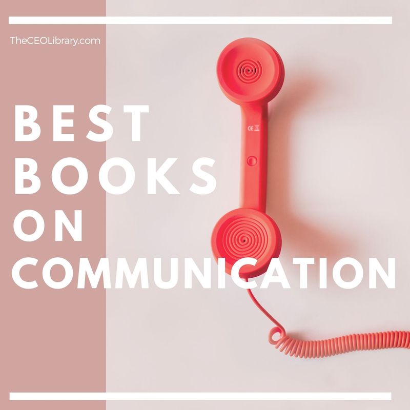 Best Books on Communication