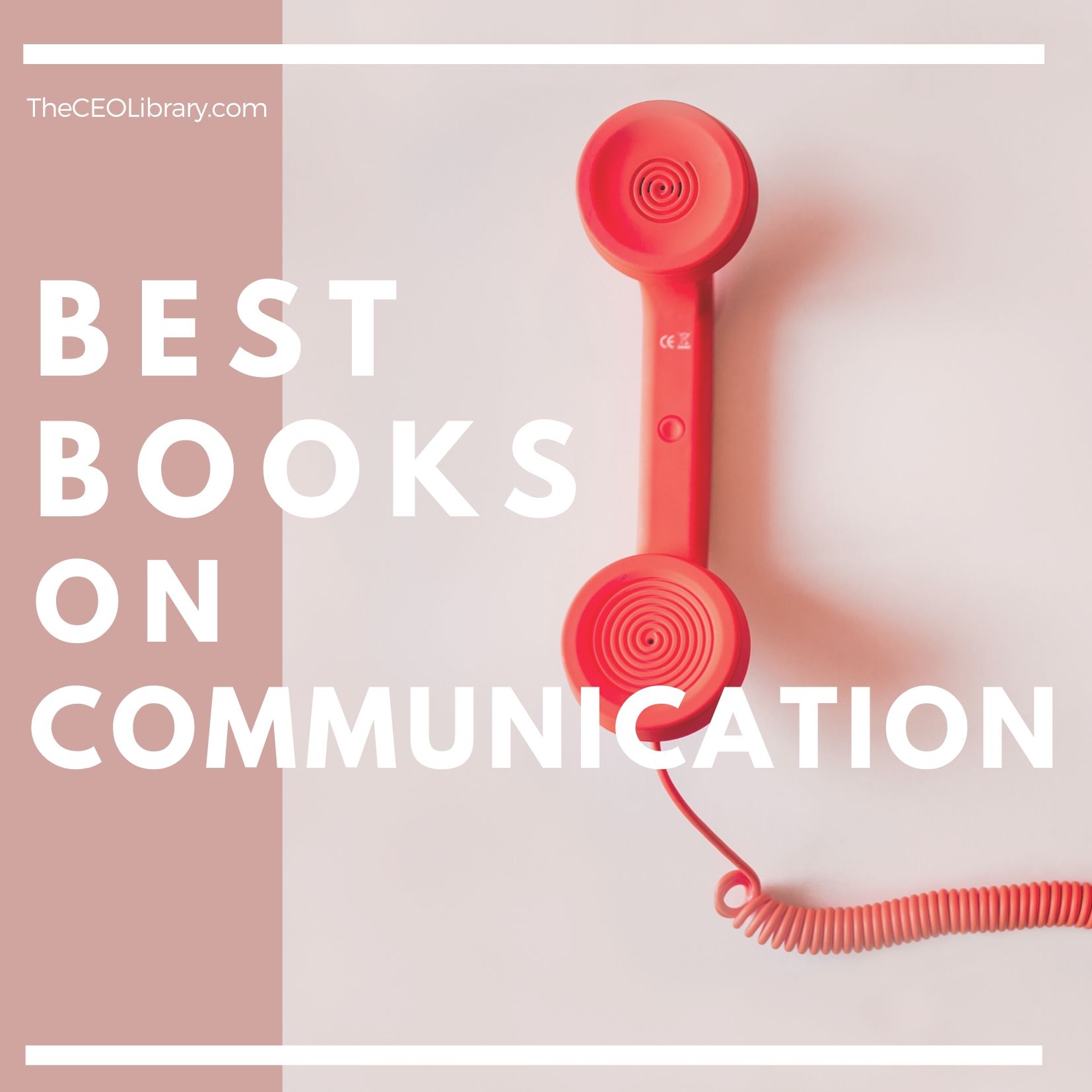 Best Books On Communication