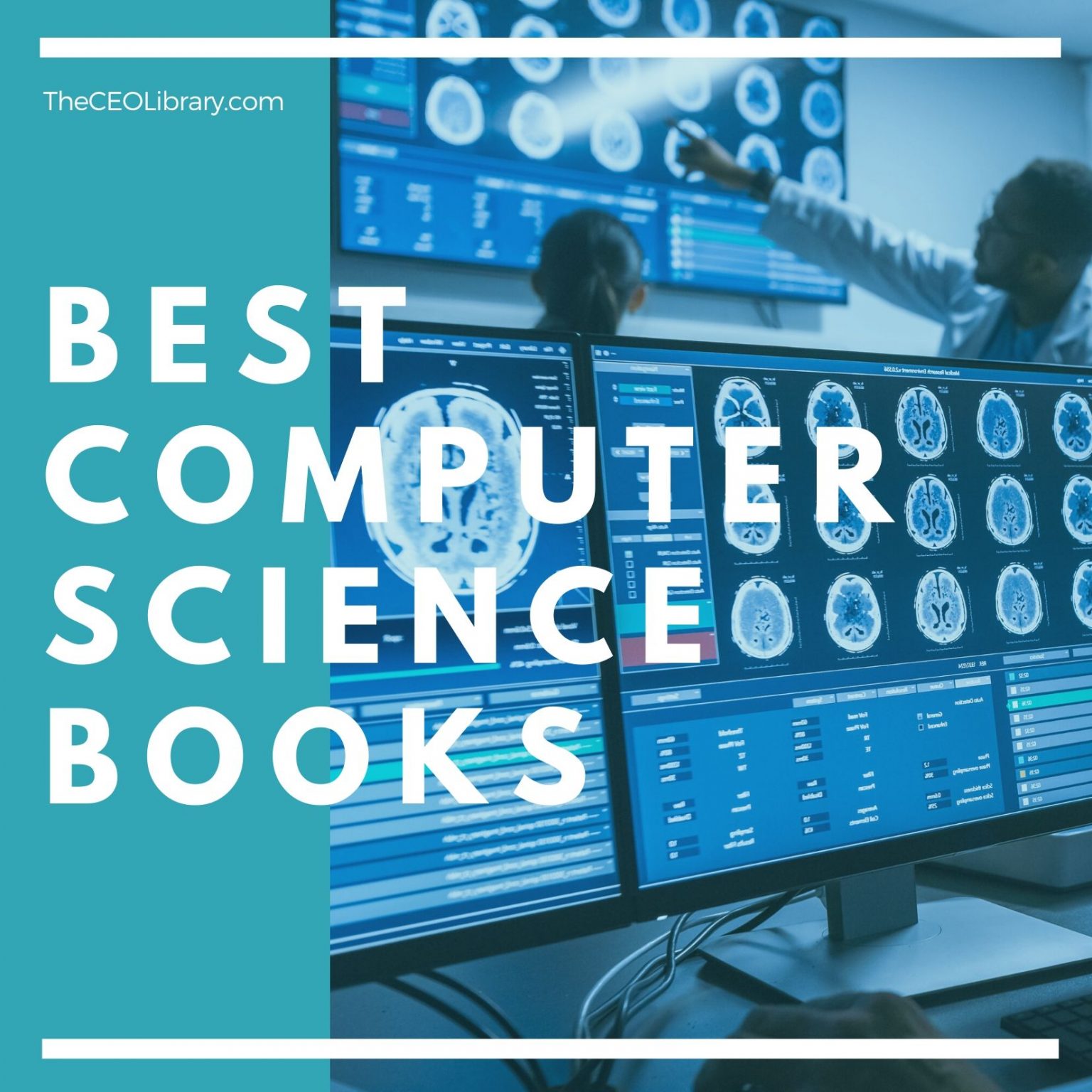 Best Computer Science Books - Into the Software and Beyond