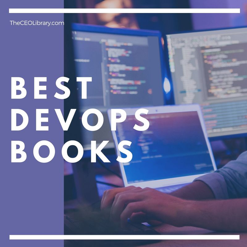 Best Devops Books
