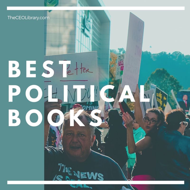 Best Political Books - Understand the world we live in