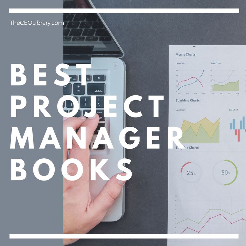 Best Project Manager Books: You Are Your Main Project
