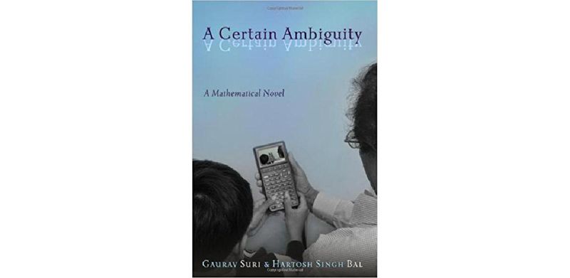 A Certain Ambiguity: A Mathematical Novel - cover