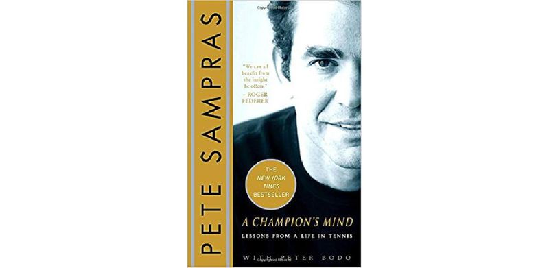A Champion's Mind: Lessons from a Life in Tennis - cover