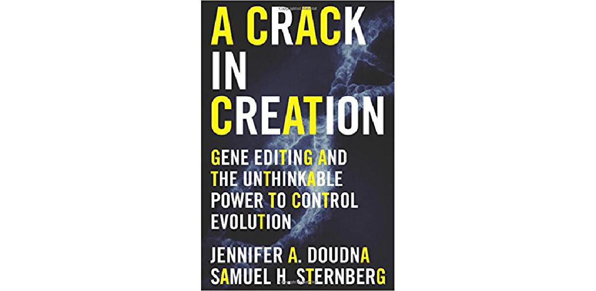 Uma rachadura na criação: edição de genes e o poder impensável de controlar a evolução