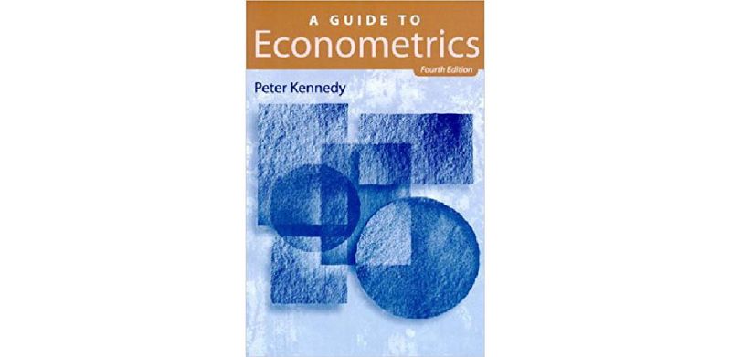 A Guide to Econometrics - cover