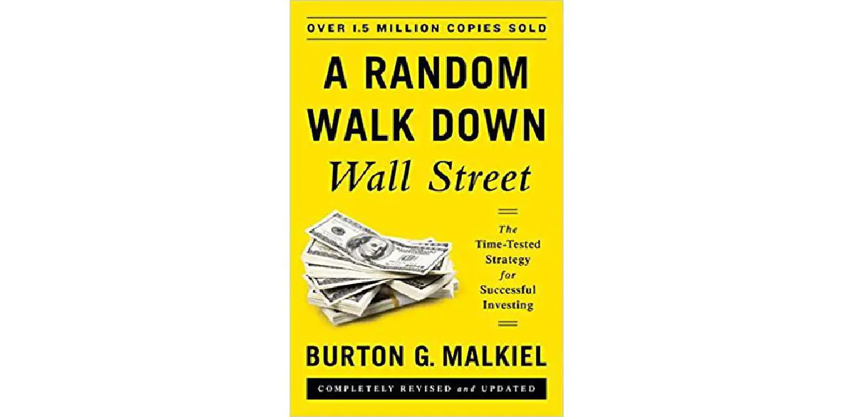 A Random Walk down Wall Street: The Time-tested Strategy for Successful Investing