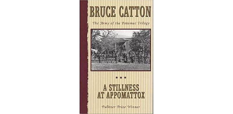 A Stillness at Appomattox - cover