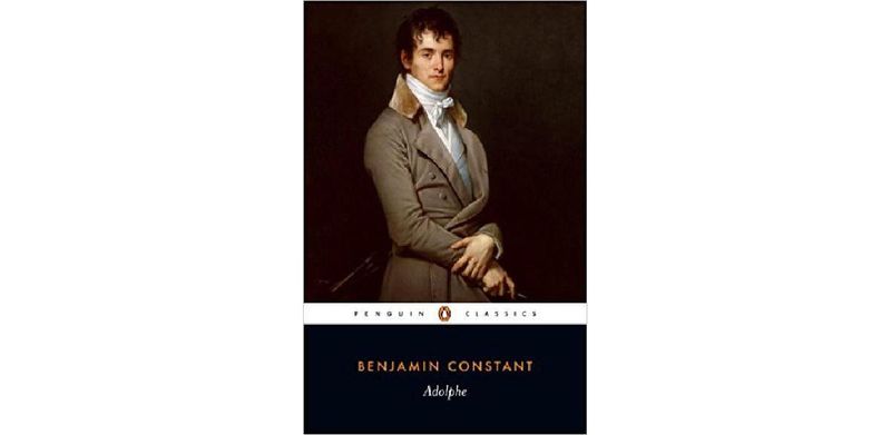Adolphe - cover