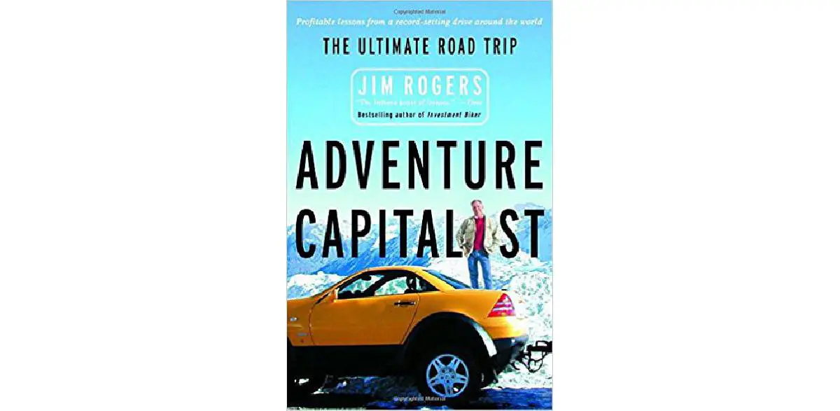 Capitalista de Aventura: A Viagem Definitiva