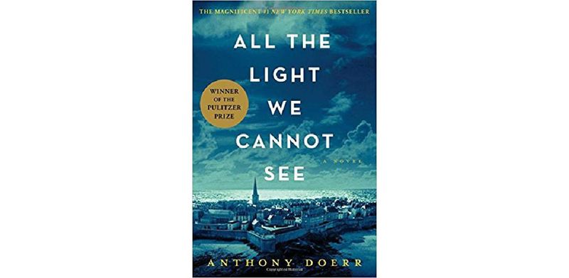 All the Light We Cannot See - cover