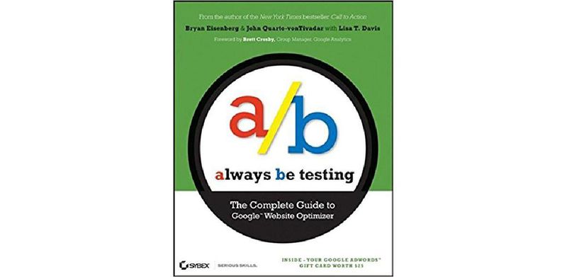 Always Be Testing - cover